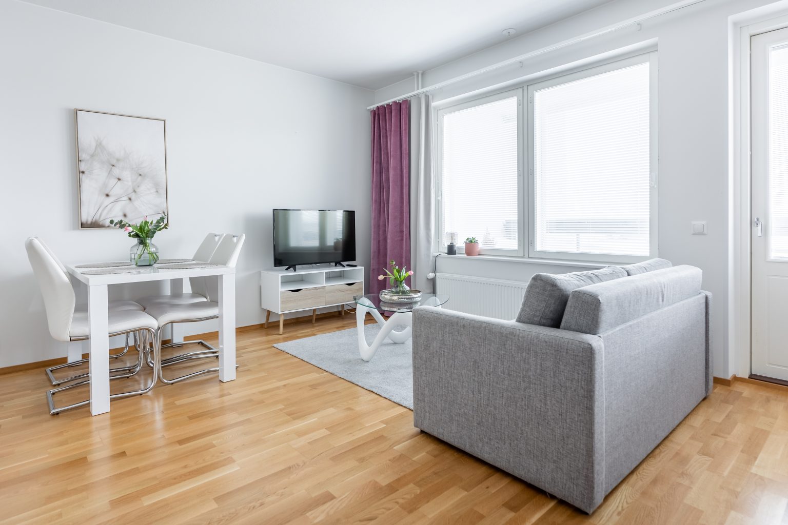 Arctic Aurora City Suite - Arctic Apartments