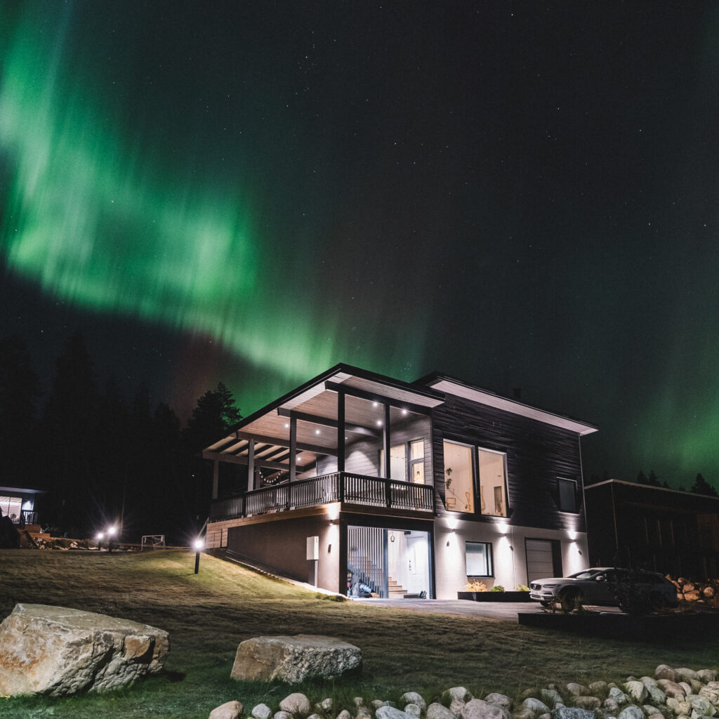 rovaniemi, kalustettu asunto rovaniemi